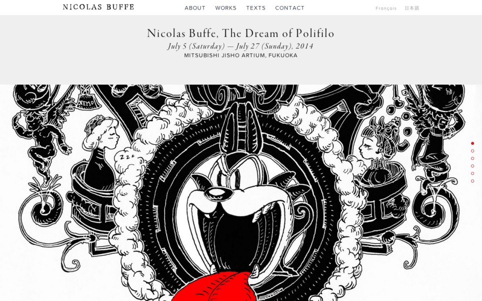 MOSNE — Nicolas Buffe — screenshot-nicolasbuffe.com 2014-09-03 10-46-49