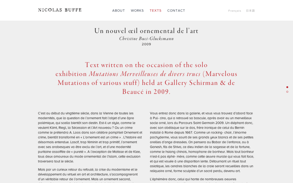 MOSNE — Nicolas Buffe — screenshot-nicolasbuffe.com 2014-09-03 10-47-35